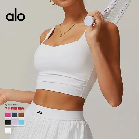 alo Yoga Crop Top