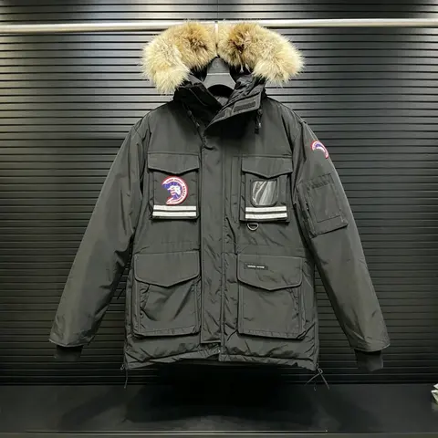 Canada Goose Expedition Parka