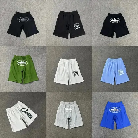 CATZ Brand Athletic Shorts Collection