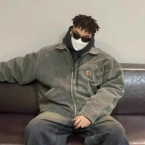 Carhartt WIP Duck Jacket