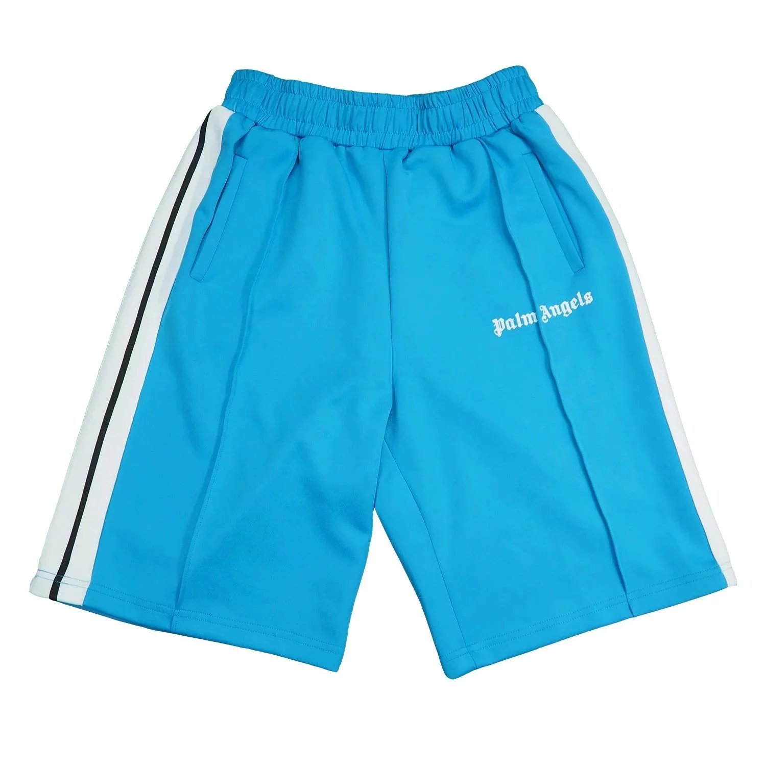 蓝色白边 002