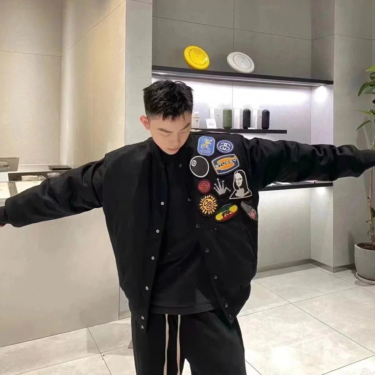 7