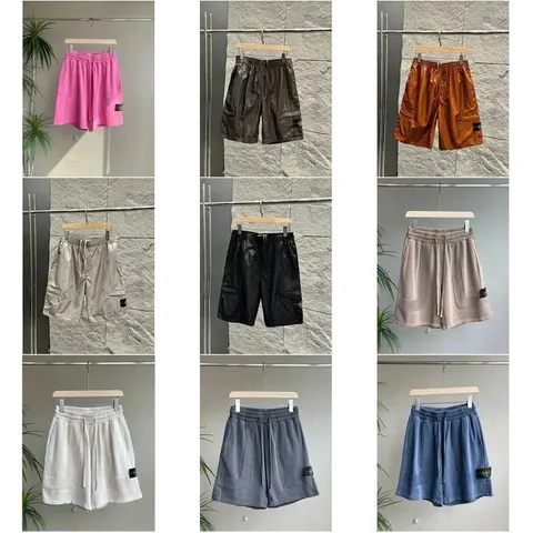 Men's Fashion Cargo Shorts Collection