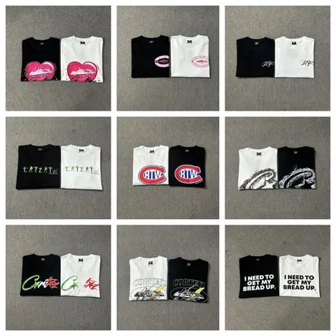 CritzRTW T-Shirt Collection