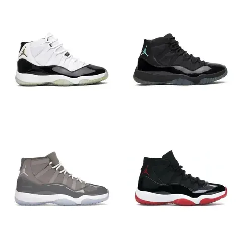 Air Jordan 11 Collection