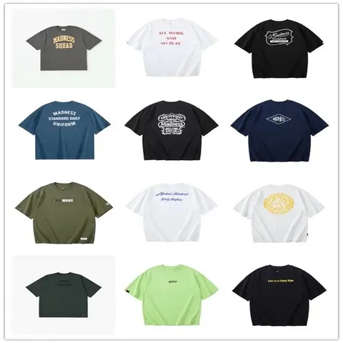 Madness Standard T-Shirt Collection