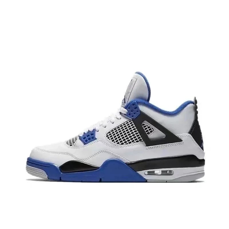 aj4-赛车蓝