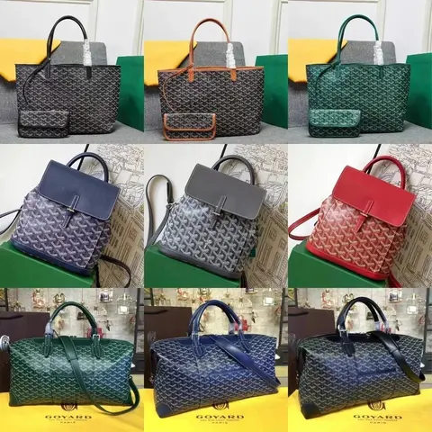 Goyard Handbags Collection