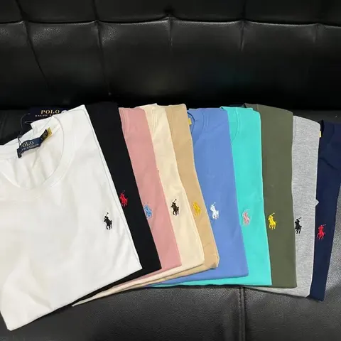 Polo Ralph Lauren Classic Fit T-Shirts