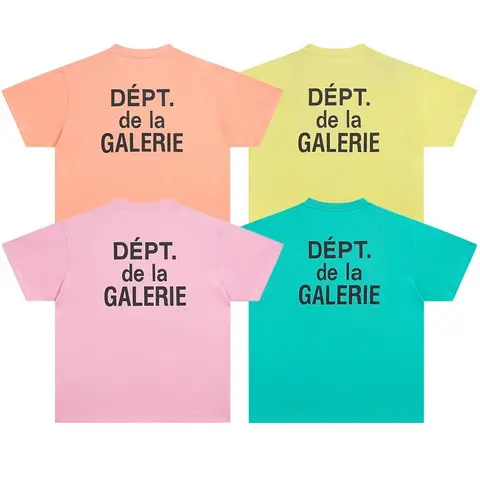 DEPT. de la GALERIE T-Shirt Collection
