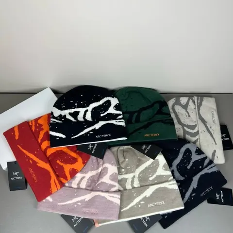 Arc'teryx Knit Beanies Collection