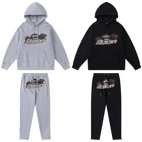 Skechers Logo Hoodie and Jogger Set