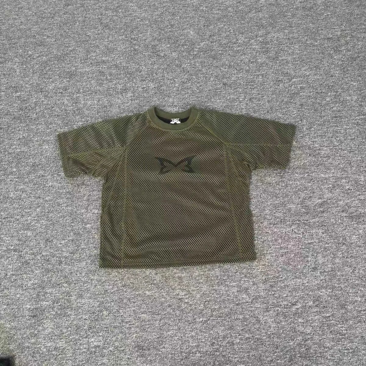 T097深绿色（网格）