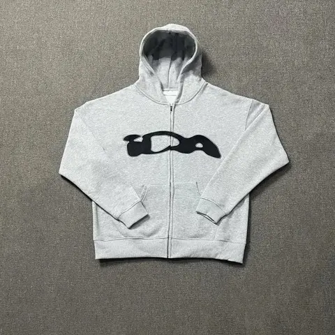 UA Logo Zip-Up Hoodie