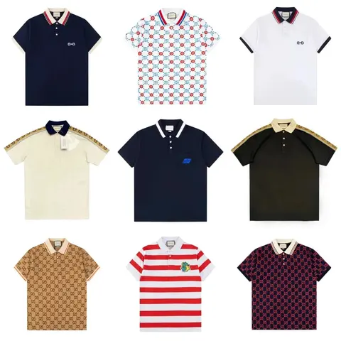 Gucci Polo Shirt Collection