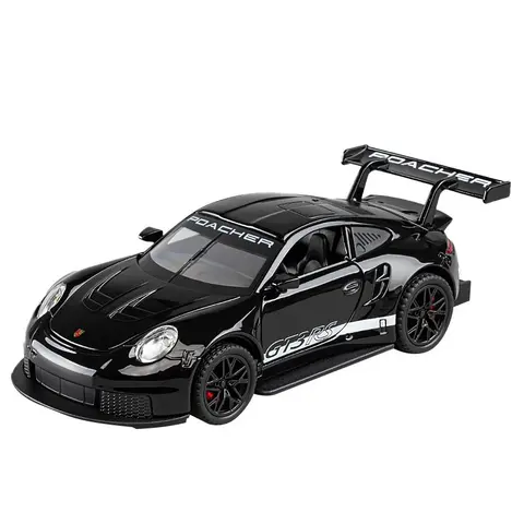 Porsche 911 GT3 RS Roacher Model Car