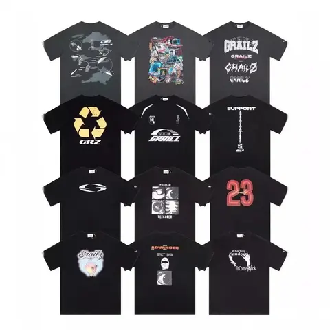 Grailz T-Shirt Collection