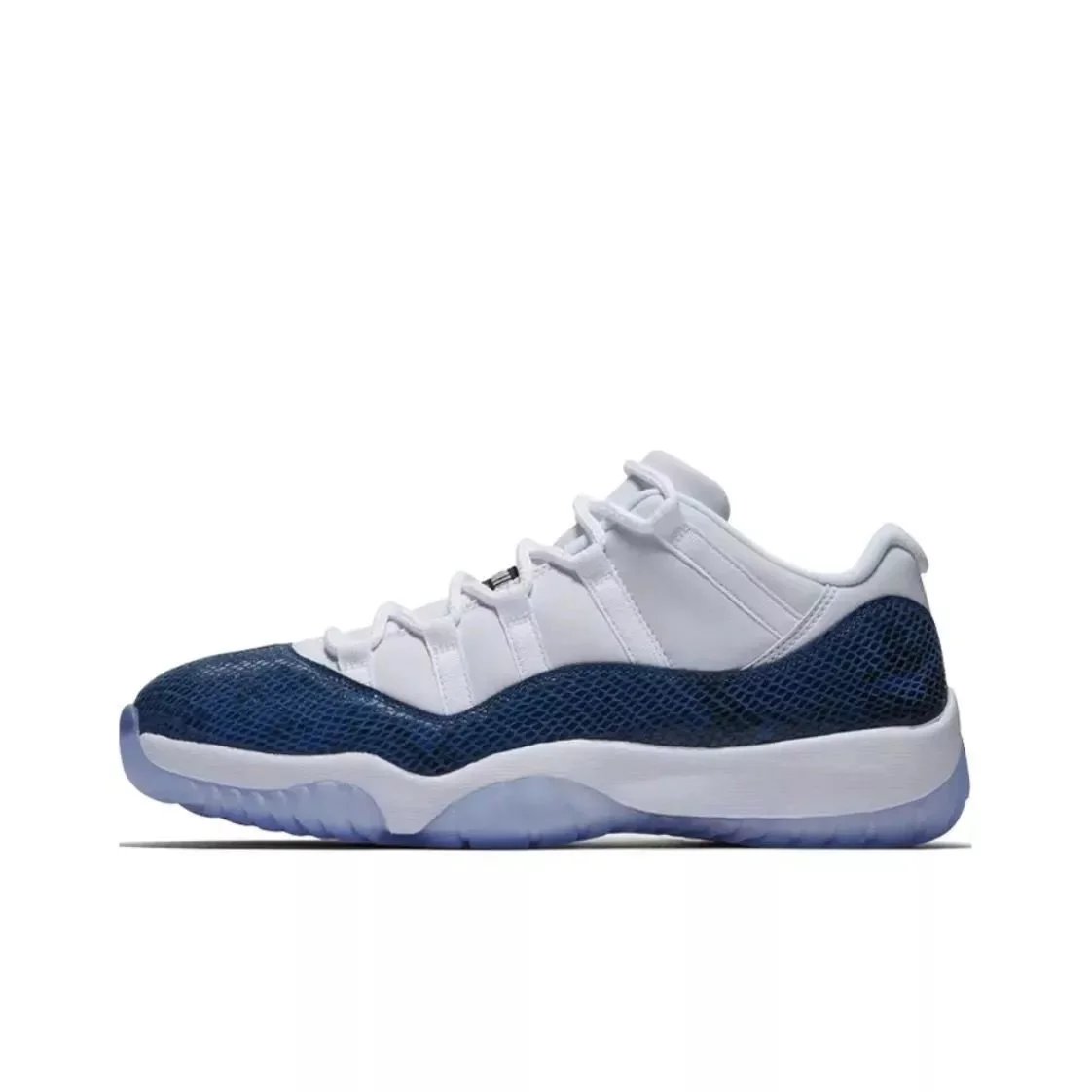 AJ11 Low-蓝蛇