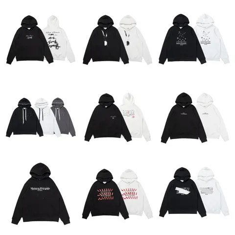 Maison Margiela Hoodies Collection