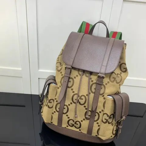 Gucci GG Supreme Backpack