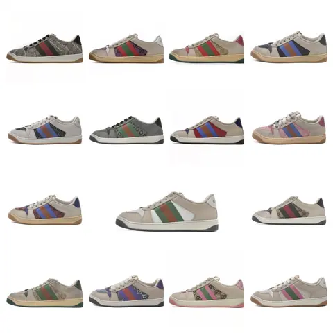 Gucci Ace Sneakers Collection