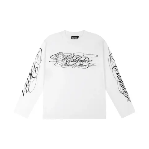 RISKYTAKER Street Culture Long Sleeve T-Shirt
