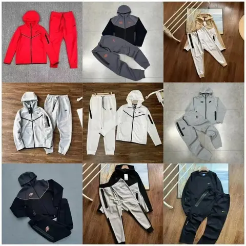 Nike Sportswear Tracksuit Collection