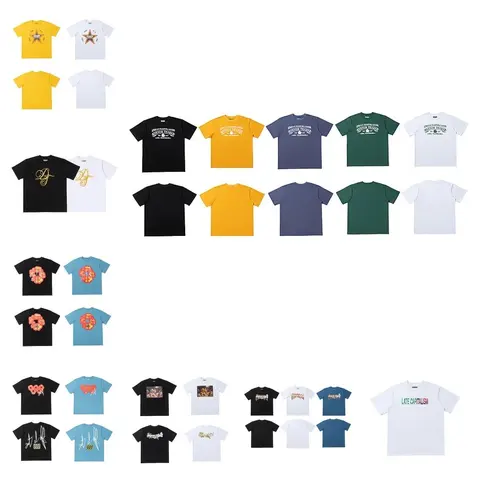 Stussy T-Shirt Collection