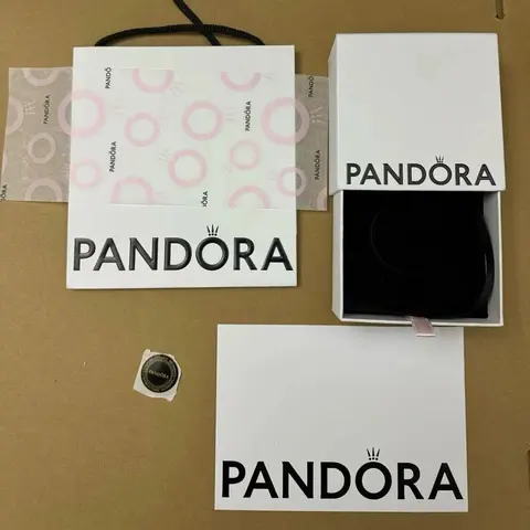 Pandora Jewelry Packaging Set