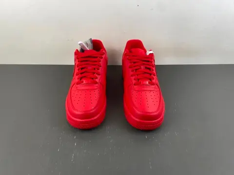 Nike Air Force 1 Low Red