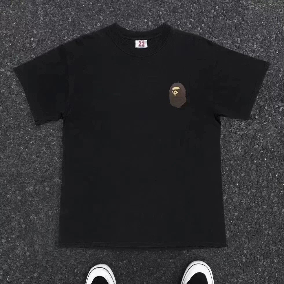 黑色大头002