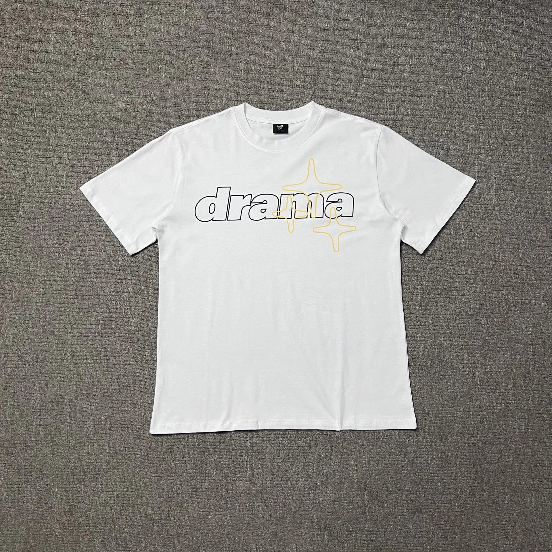 DC02 白印黄拼黑