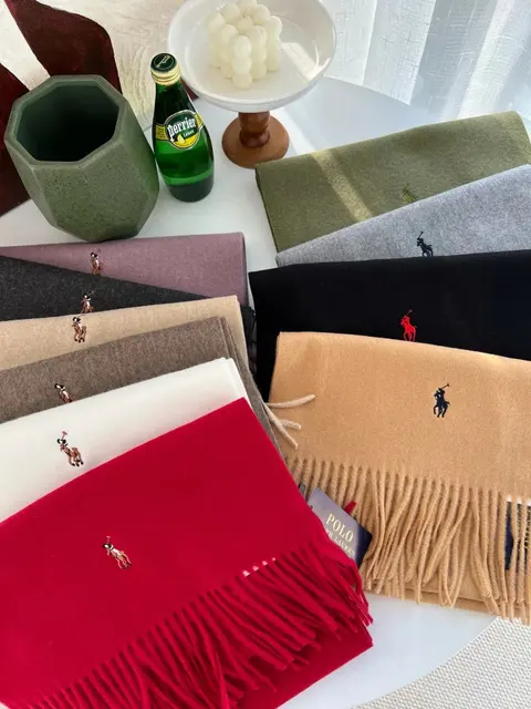 Polo Ralph Lauren Scarves Collection