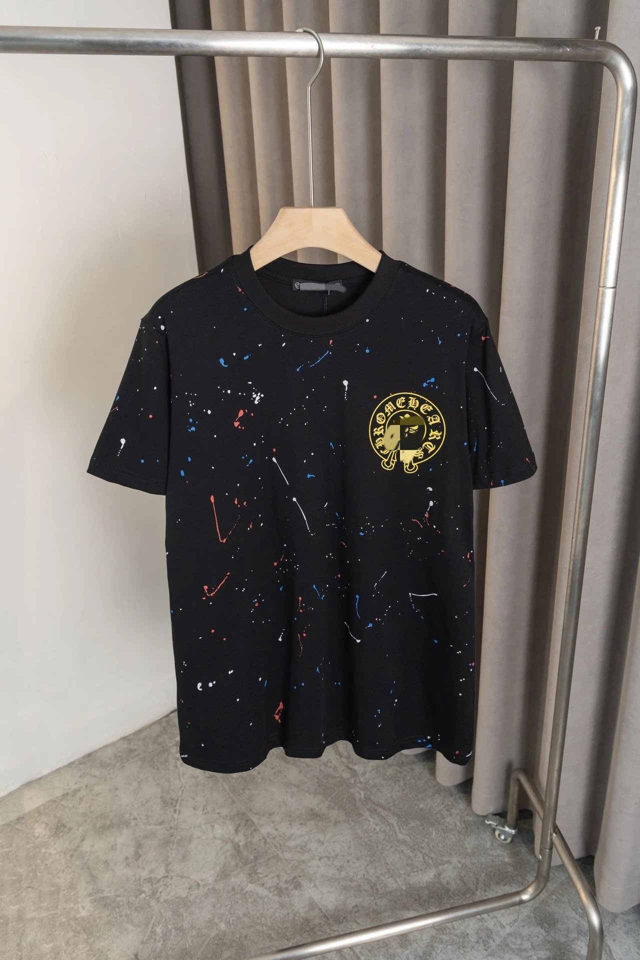 黑色T2109#