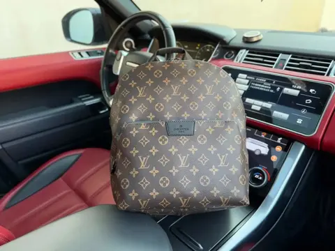 Louis Vuitton Monogram Backpack