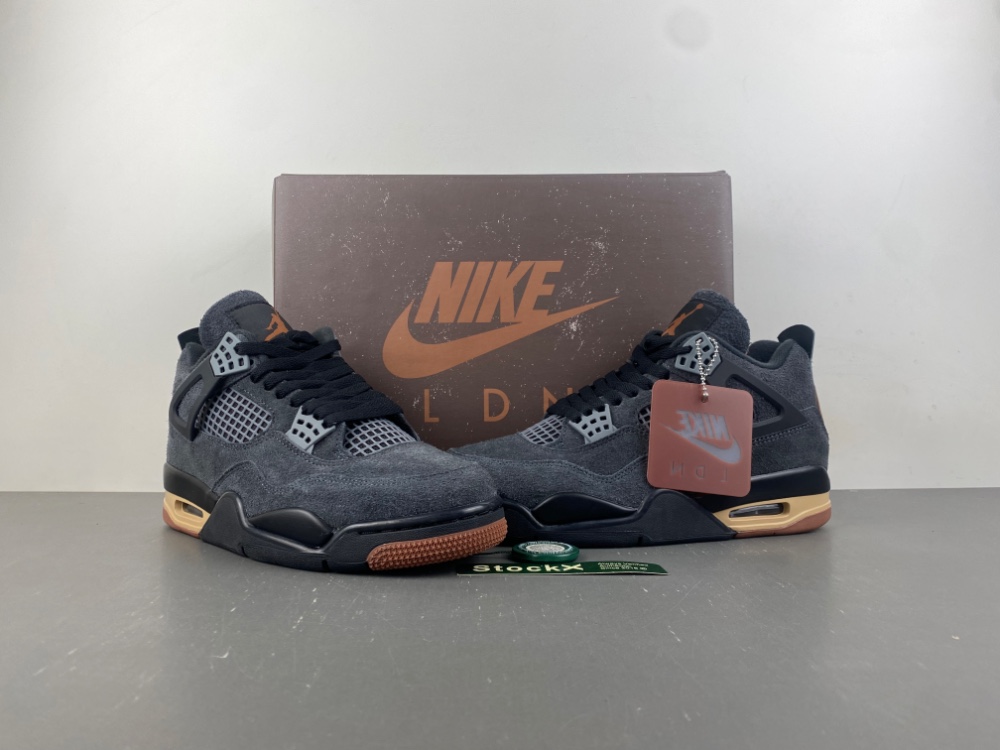 Air Jordan 4 Retro “London” (Limited Edition)