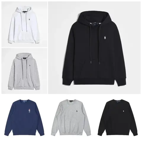 Ralph Lauren Hoodies and Sweaters Collection