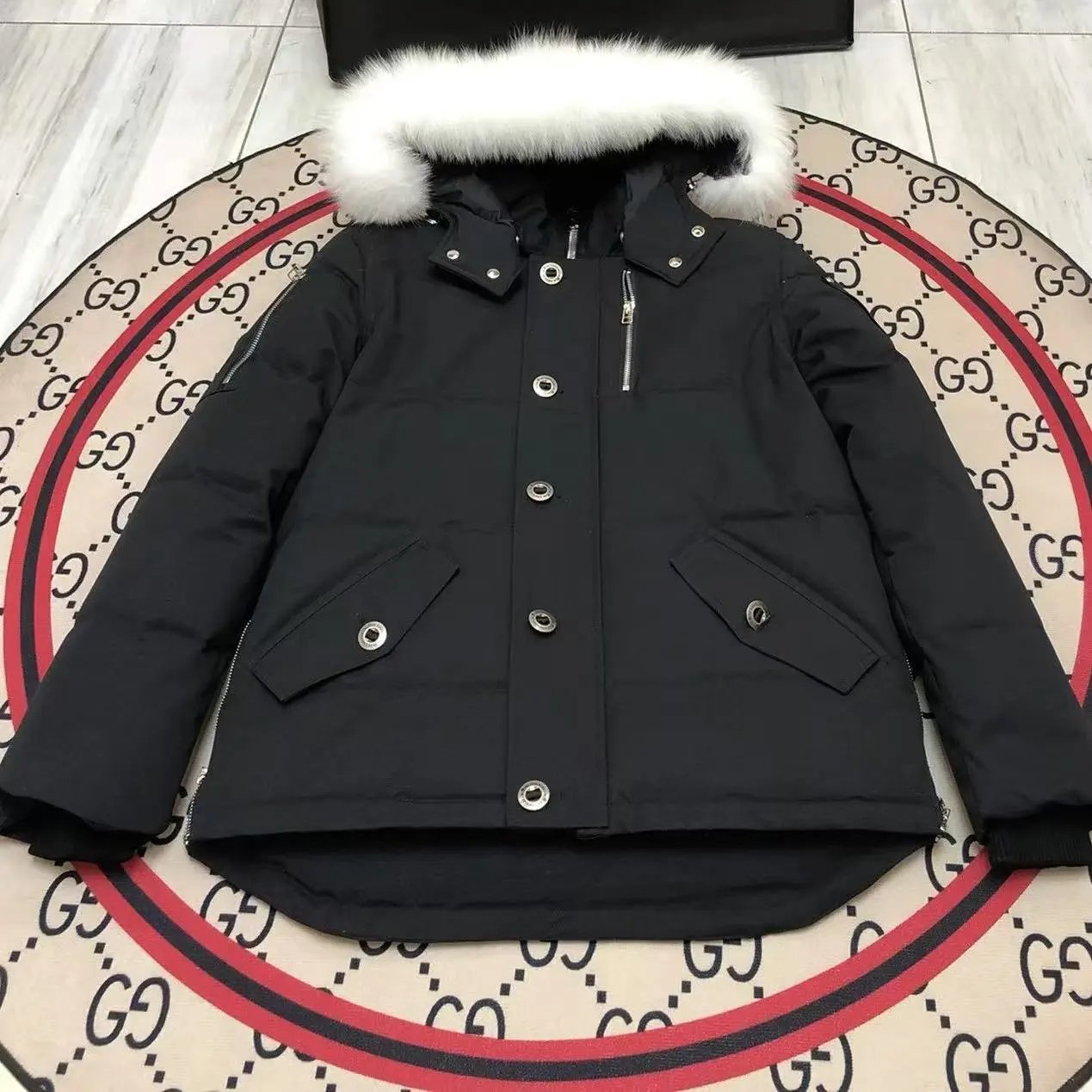 Moose Knuckles down jacket 1