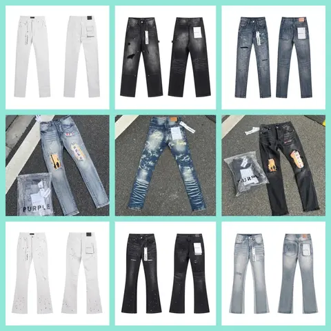 Purple Brand Denim Jeans Collection
