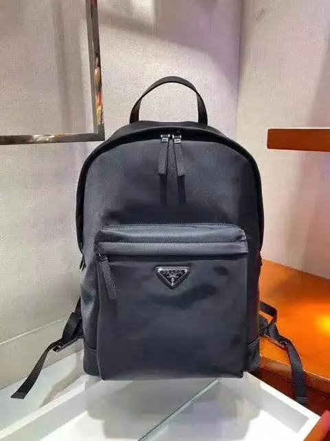 Prada Nylon Backpack