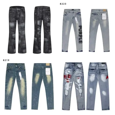 Purple Label Denim Jeans Collection