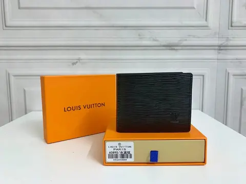Louis Vuitton Epi Leather Wallet