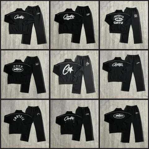 Cortez Track Suit Collection
