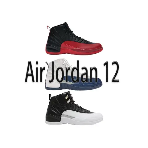 Air Jordan 12 Sneakers