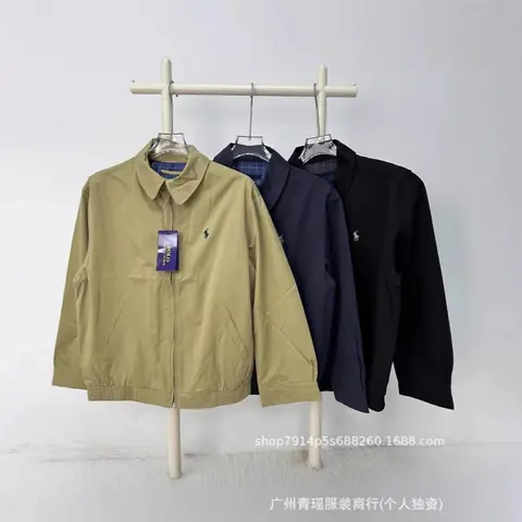 Polo Ralph Lauren Men's Zip-Up Jacket Collection
