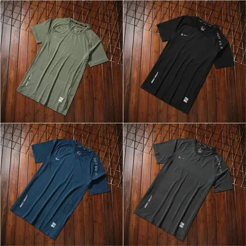 Nike Dri-FIT Just Do It T-Shirt Collection