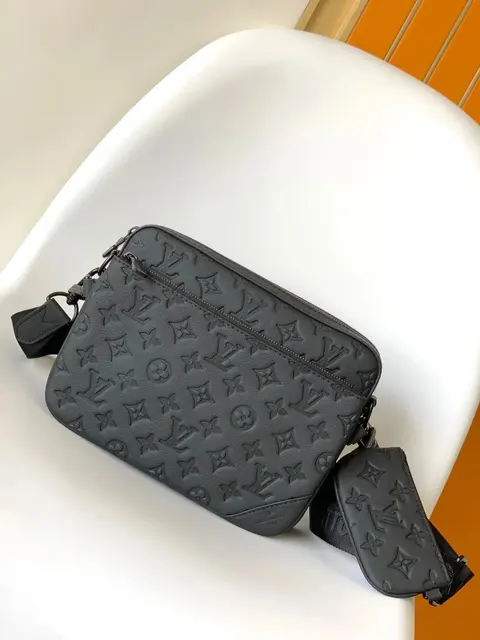 Louis Vuitton Monogram Empreinte Crossbody Bag