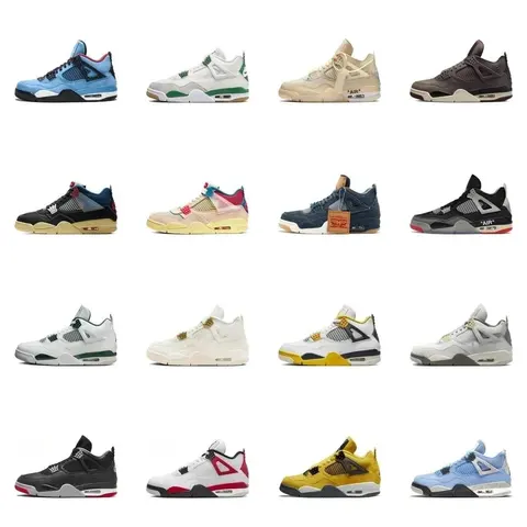 Air Jordan 4 Collection