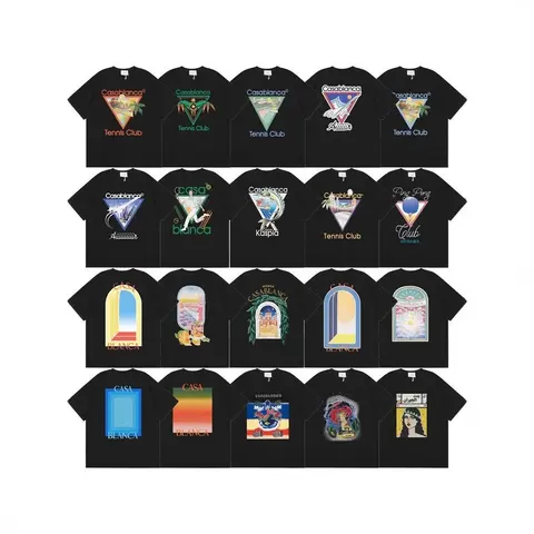 Casablanca Collection T-Shirts