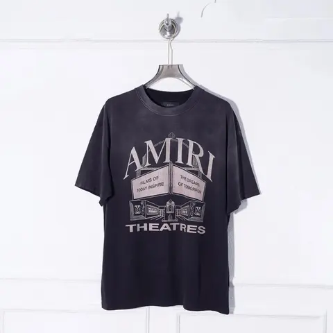 AMIRI Theatres Graphic T-Shirt